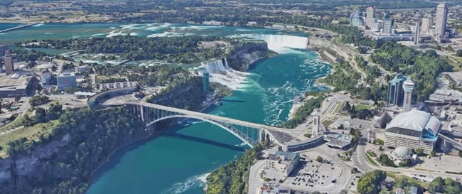 ΝΙΑΓΑΡΑΣ ΔΥΣΤΥΧΗΜΑ