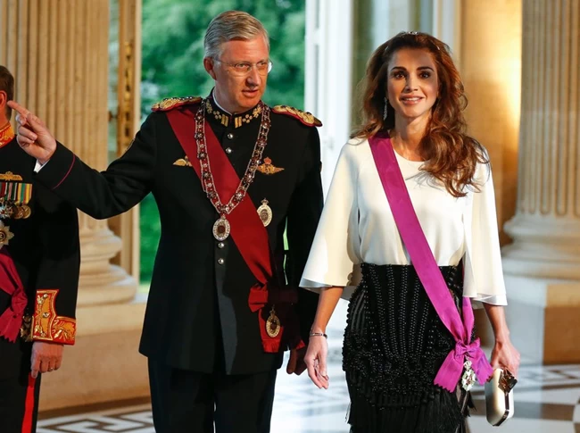 QUEEN RANIA