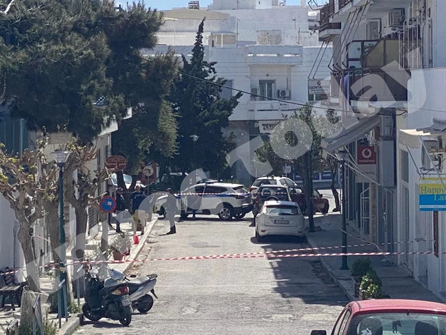 τηνος