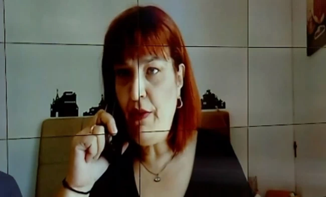 "Δεν μας ενέκρινε για τη Βουλή αλλά μας ενέκρινε για λαγούς;" - Έξαλλη με την Κωνσταντοπούλου "κομμένη" υποψήφια