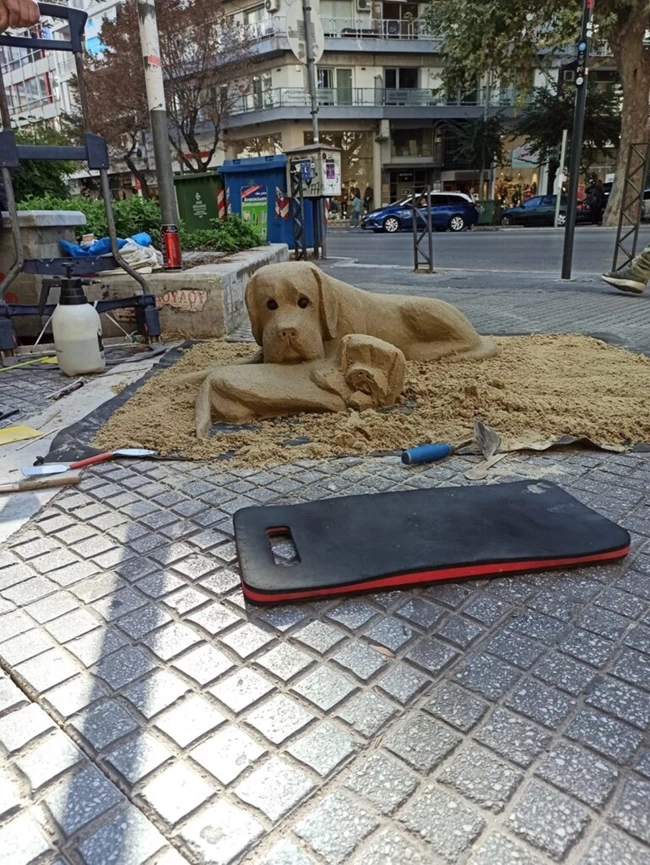 σκυλια