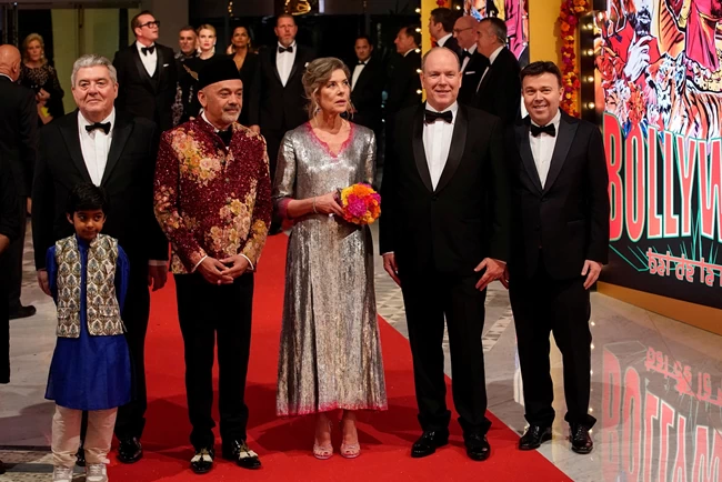 monaco royals