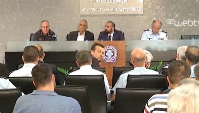 ΠΑΠΠΑΣ ΣΥΝΕΝΤΕΥΞΗ ΤΥΠΟΥ ΜΑΤΙ