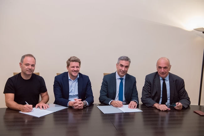 Εμβάθυνση της συνεργασίας ΣΕΒ & Junior Achievement Greece