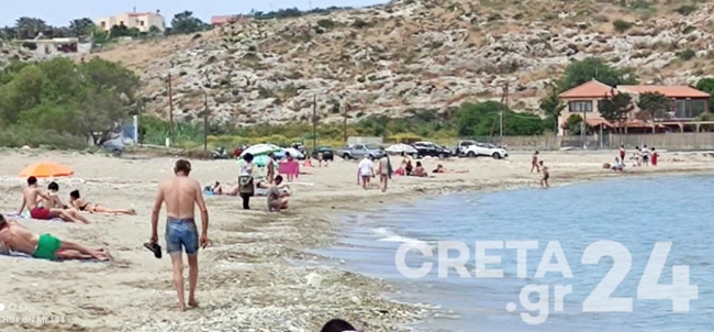 Κρήτη Παραλία 2