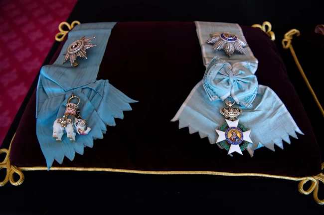 PRINCE medals