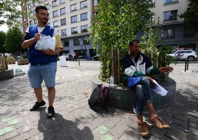 ΚΑΥΣΩΝΑΣ ΕΥΡΩΠΗ ΒΡΥΞΕΛΛΕΣ