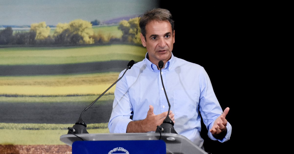 Μητσοτάκης για μετάλλαξη Δέλτα: Είχαμε προβλέψει ότι θα επικρατήσει -…