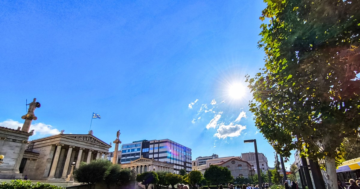 Παρέλαση 28η Οκτωβρίου: Οι κυκλοφοριακές ρυθμίσεις ανήμερα της εθνικής επετείου