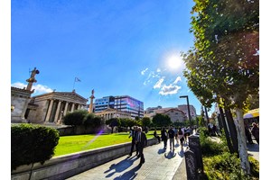 Παρέλαση 28η Οκτωβρίου: Οι κυκλοφοριακές ρυθμίσεις ανήμερα της εθνικής επετείου