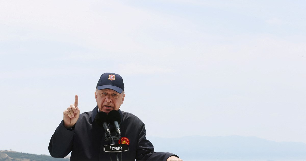 Στεφανής: Ο Ερντογάν επιδιώκει ένα θερμό επεισόδιο - Από υβριδικό πόλεμο μέχρι αποκλεισμό νησιών [βίντεο] - εικόνα 2