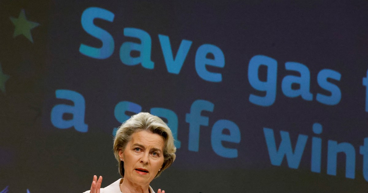 Ιβηρικό όχι στην Κομισιόν: Ισπανία και Πορτογαλία δεν θα κάνουν εθελοντική μείωση 15% στην κατανάλωση φυσικού αερίου