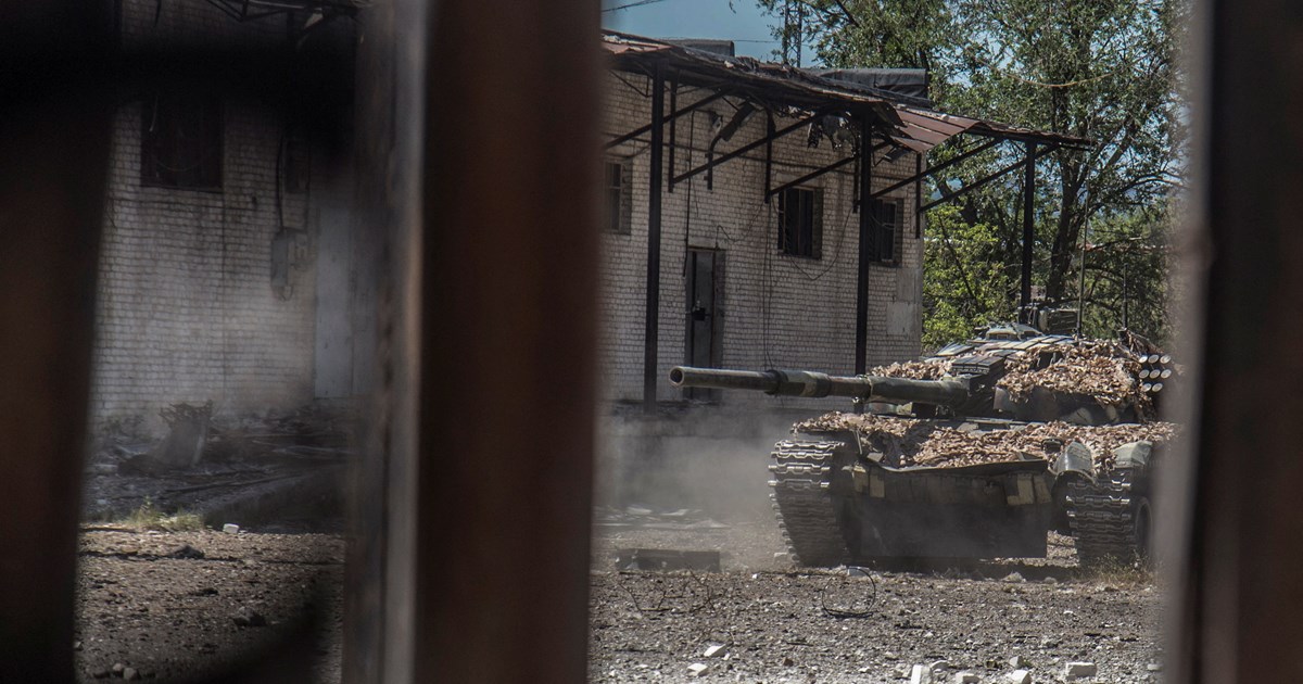 Ουκρανία: Συνεχίζεται η αντεπίθεση του Κιέβου στη Χερσώνα - Αντικρουόμενες πληροφορίες για νεκρούς και τραυματίες