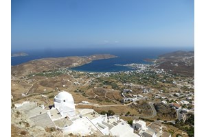 Αχαΐα: Φωτιά στην Αγία Παρασκευή Πετρωτού - Σηκώθηκαν εναέρια μέσα