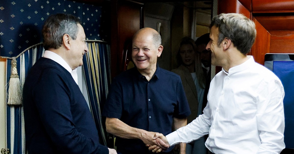 Στόλτενμπεργκ: Η Βορειοατλαντική Συμμαχία θα συνεχίζει να παρέχει ουσιαστική υποστήριξη στην Ουκρανία