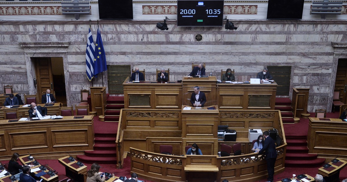 Ο Κωνσταντινόπουλος απαντά στον ΣΥΡΙΖΑ: Το ΠΑΣΟΚ επιστρέφει, οι Καμμένοι τελείωσαν