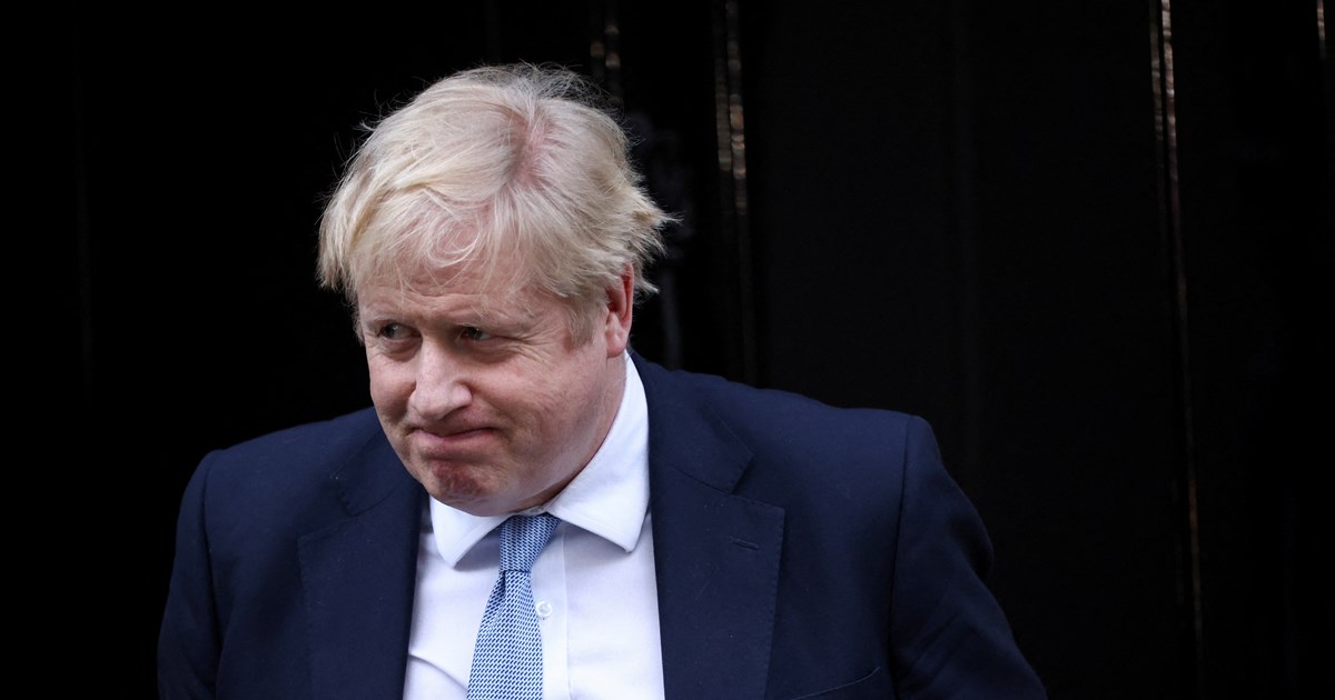 Μπόρις Τζόνσον: Viral η υπουργός του που δείχνει απελπισμένη όταν τον ακούει στη Βουλή για τα κορονοπάρτι