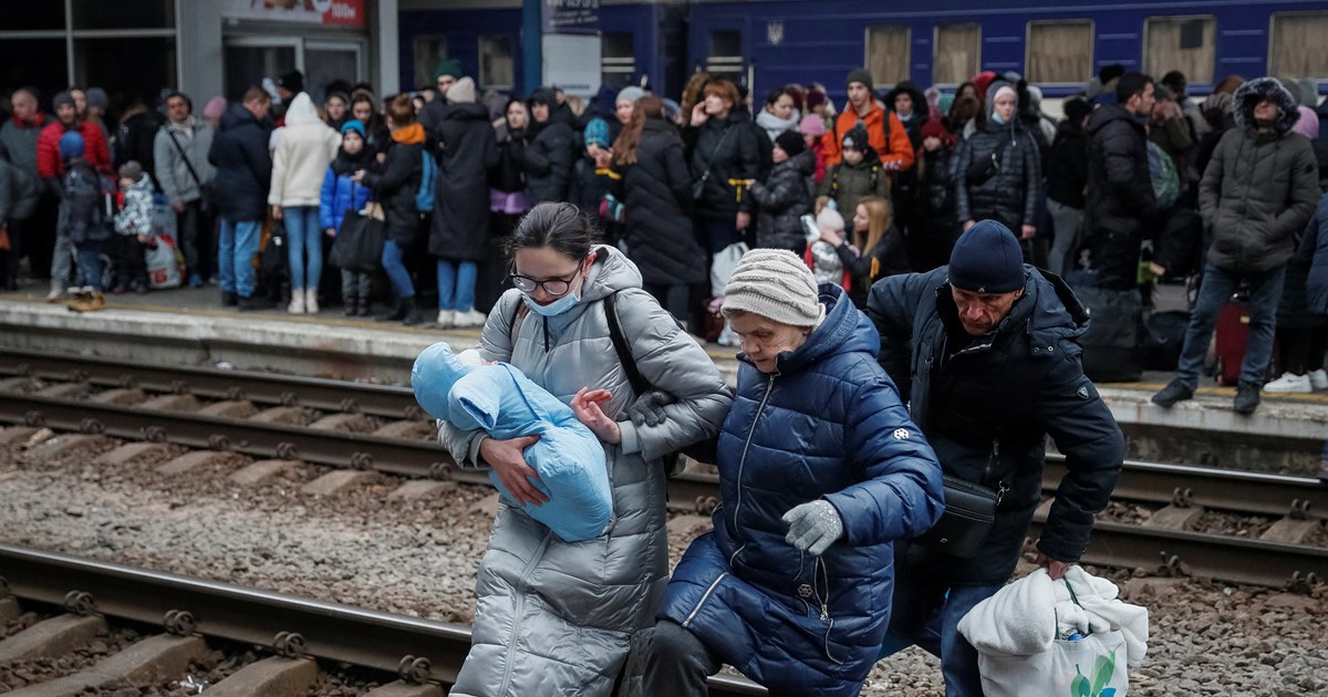Μακρόν για Πούτιν: "Ηθικός και πολιτικός κυνισμός που μου είναι ανυπόφορος"