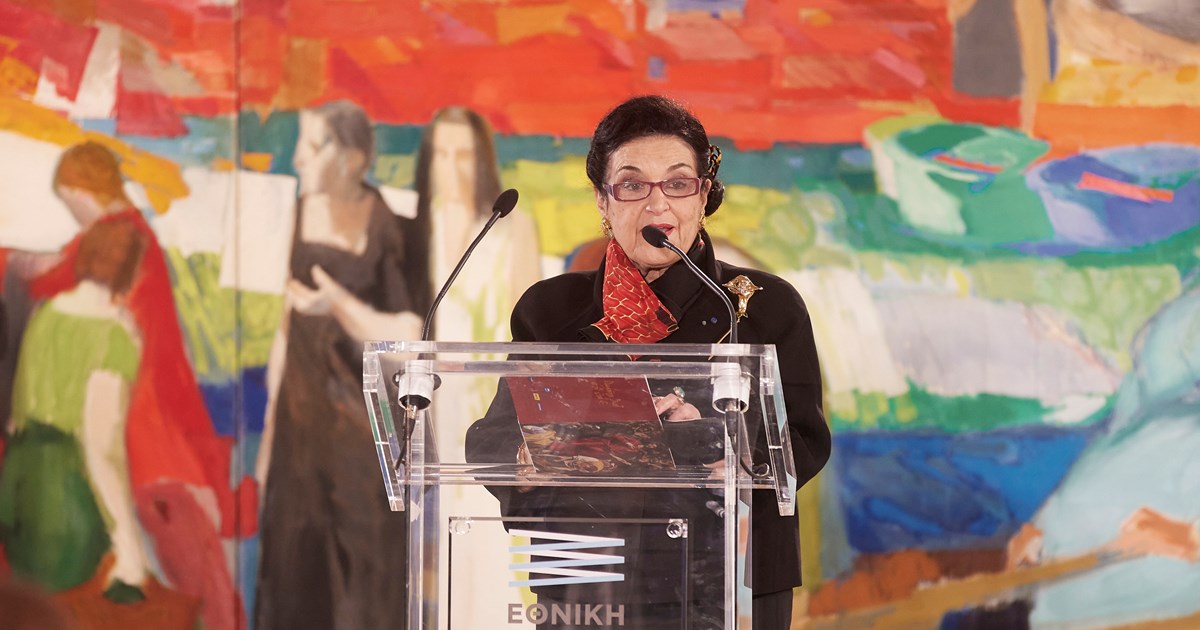 Εγκωμιαστικό αφιέρωμα της γαλλικής Figaro για τη Μαρίνα Λαμπράκη - Πλάκα: "Μια ηρωίδα του ελληνικού πολιτισμού" - εικόνα 3