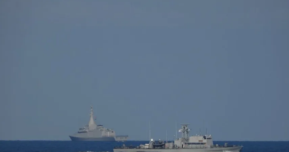 Εντυπωσιακές εικόνες από την πολυεθνική άσκηση "Aegean Seal II" με πρωταγωνιστές τους Έλληνες ΟΥΚάδες [εικόνες - βίντεο] - εικόνα 2