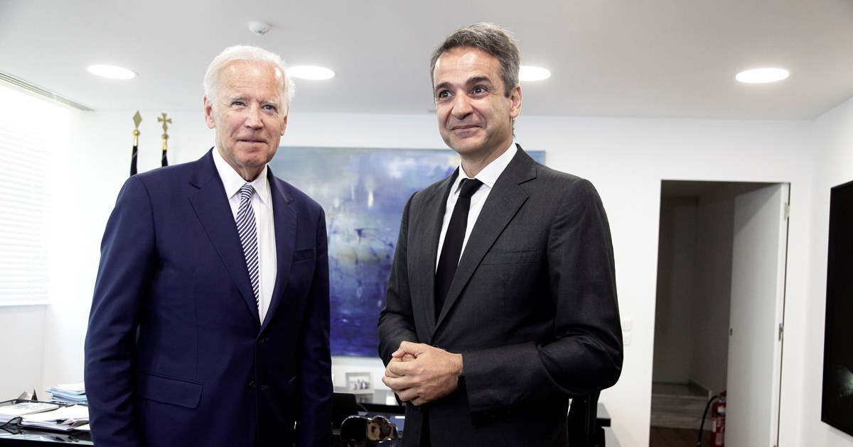 Στην Πολωνία την Παρασκευή ο Μπάιντεν - "Δεν σχεδιάζει ταξίδι στην Ουκρανία"