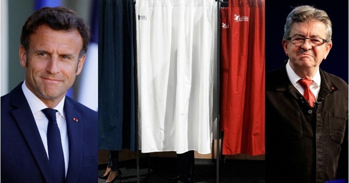Γαλλία - Βουλευτικές εκλογές: Μειωμένη, σε σχέση με το 2017 η συμμετοχή - Ψήφισε ο Εμανουέλ Μακρόν - εικόνα 4