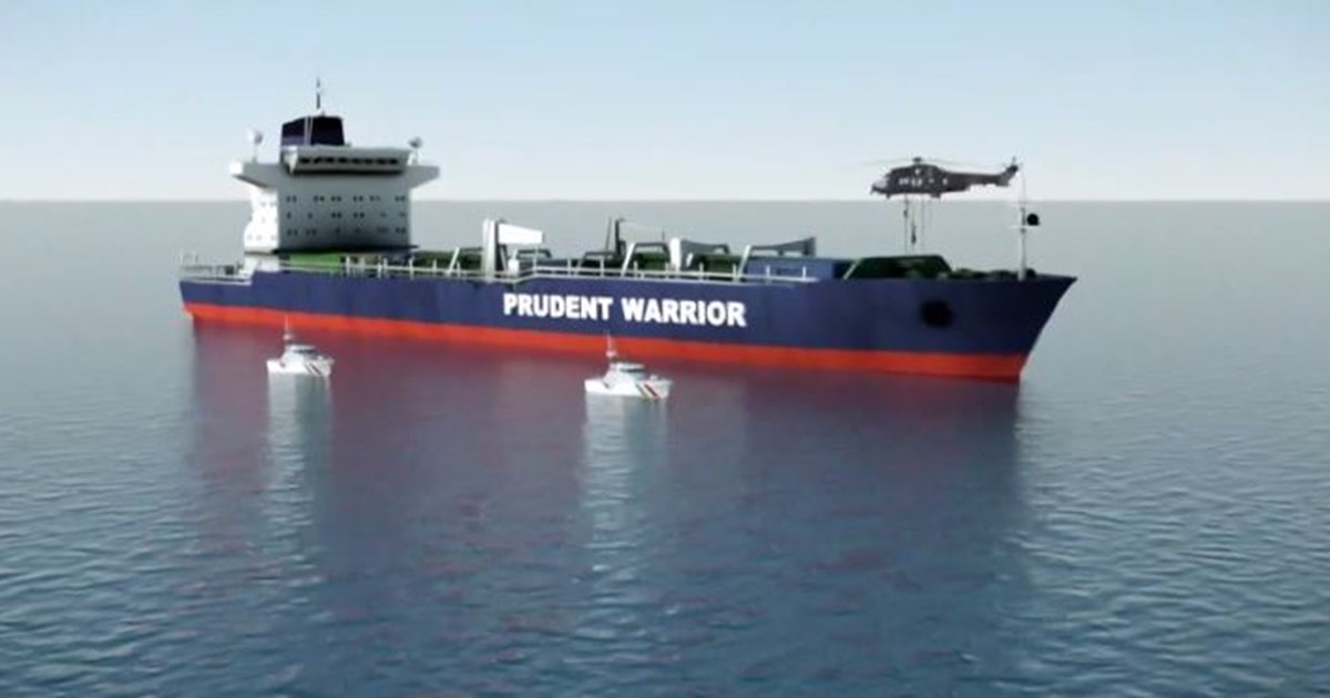 Θρίλερ με την κατάσχεση ελληνικών πλοίων από το Ιράν - "Είναι τρομοκρατημένος και αγχωμένος", λέει μητέρα ναυτικού - εικόνα 2