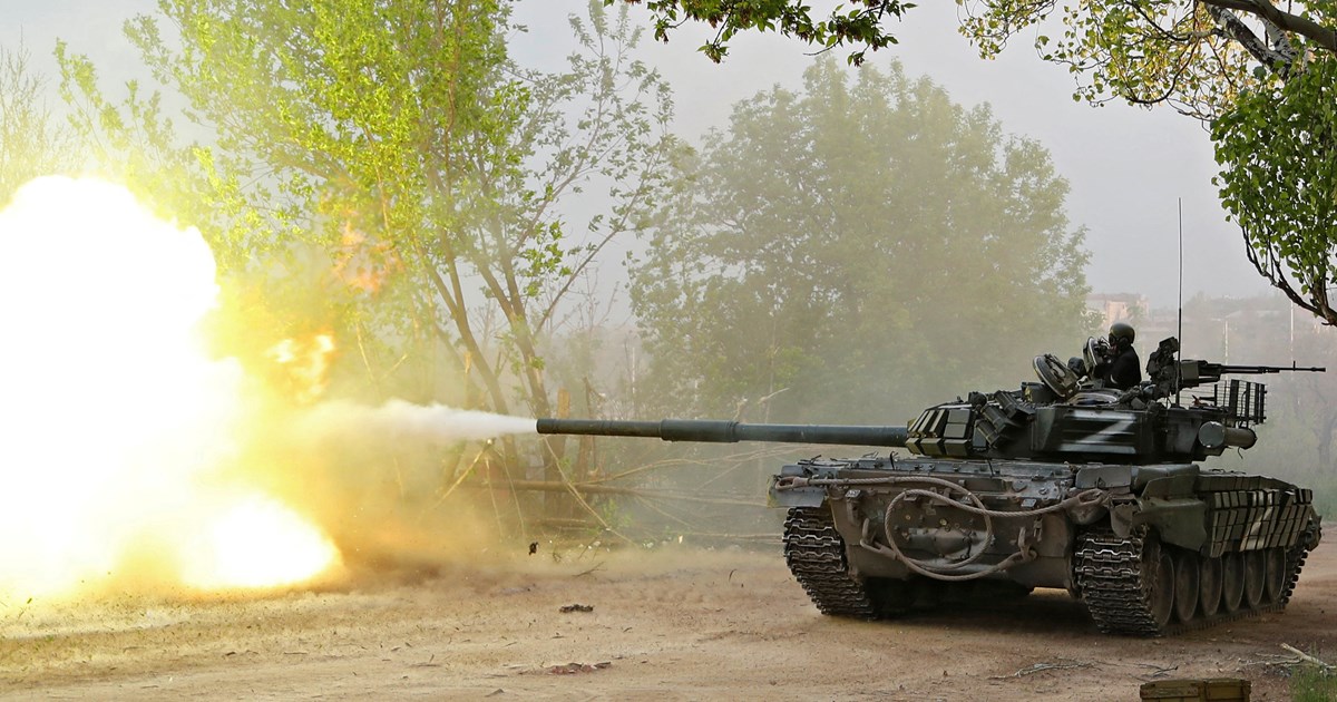 Ρωσία: Δεν θα χρησιμοποιήσουμε πυρηνικά όπλα στην Ουκρανία - Καταρρίψαμε δύο ουκρανικά μαχητικά, λέει η Μόσχα - εικόνα 2