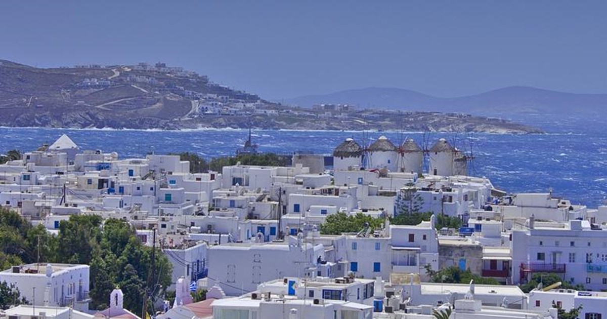 Μύκονος: Συνελήφθη ο 31χρονος για τον ξυλοδαρμό ξενοδόχου με σιδερόβεργα - εικόνα 2