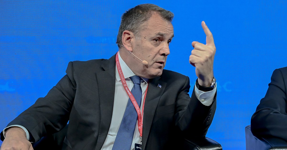 Ανδρουλάκης: Η ΝΔ απέτυχε, ο ΣΥΡΙΖΑ είναι τοξικός - Εθνική προτεραιότητα το ΠΑΣΟΚ να πρωταγωνιστήσει - εικόνα 2