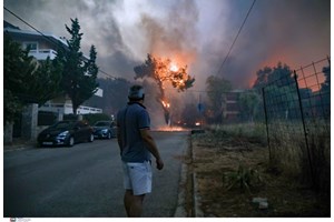 Συναγερμός στο Πεντάγωνο: Αναγκαστική προσγείωση ελικοπτέρου Απάτσι σε παραλία της Καρύστου