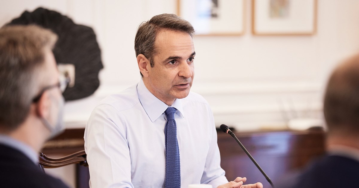 Σκρέκας: Ανοιχτό το ενδεχόμενο για "κόφτη" στα κλιματιστικά στο Δημόσιο [βίντεο]