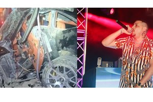 Η Ελένη Φουρέιρα δε ξέχασε τον Mad Clip - Η συγκινητική ανάρτηση για τον φίλο της