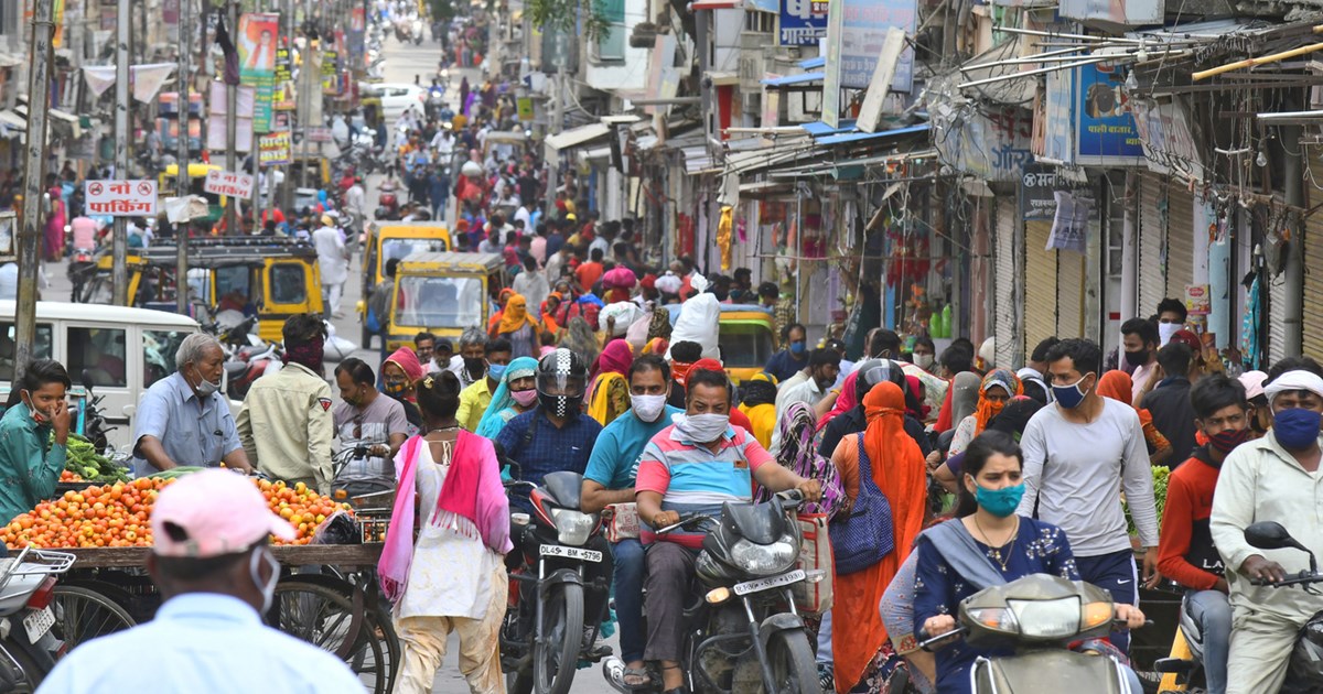 Μαγιορκίνης για μετάλλαξη "Κένταυρος": Δεν παρατηρείται ακόμη έξαρση - Ισχυρότερη ανοσία από τις Ομικρον 4 & 5