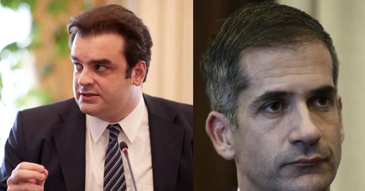 Επιστολή Μπακογιάννη σε Βορίδη και Θεοδωρικάκο: Να μπει όριο στην παράλυση του κέντρου από πορείες και εκδηλώσεις