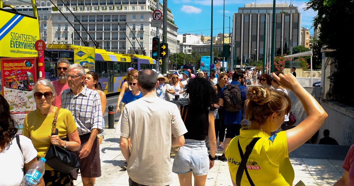 Τζανάκης: Ίσως αυτή την εβδομάδα η κορύφωση των κρουσμάτων - Σταδιακή μείωση από τον Αύγουστο