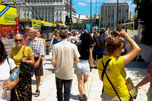 Τζανάκης: Ίσως αυτή την εβδομάδα η κορύφωση των κρουσμάτων - Σταδιακή μείωση από τον Αύγουστο