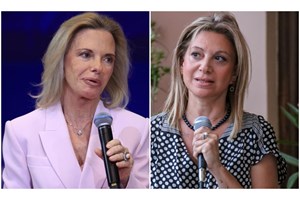 Νέα κόντρα της Βόζεμπεργκ με την Καρυστιανού για τα Τέμπη: "Ντροπή να υιοθετείτε τις θέσεις της κυβέρνησης"