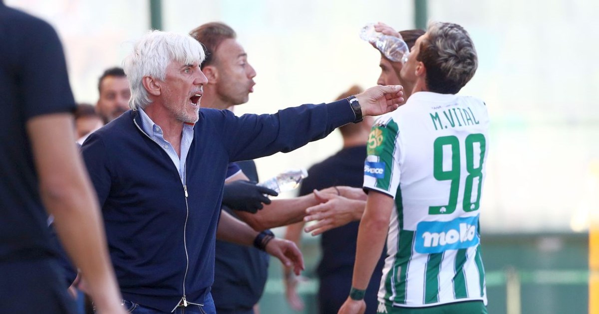 Ολυμπιακός - Παναθηναϊκός στο "Καραϊσκάκης" με... guest τον τιμώμενο Σπανούλη