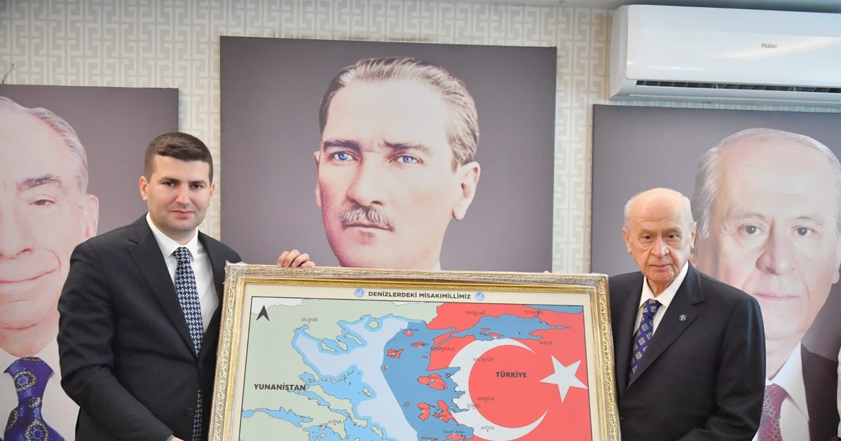 Ανδρουλάκης: Ιταμή και ευθέως επιθετική κίνηση η ενέργεια Μπαχτσελί