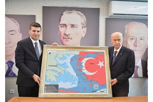 Ανδρουλάκης: Ιταμή και ευθέως επιθετική κίνηση η ενέργεια Μπαχτσελί