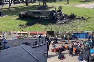 Βίντεο σοκ: Ουκρανοί στρατιώτες εκτελούν Ρώσο όμηρο - "Θα διερευνηθεί σίγουρα" λέει ο ΥΠΕΞ της Ουκρανίας - εικόνα 5