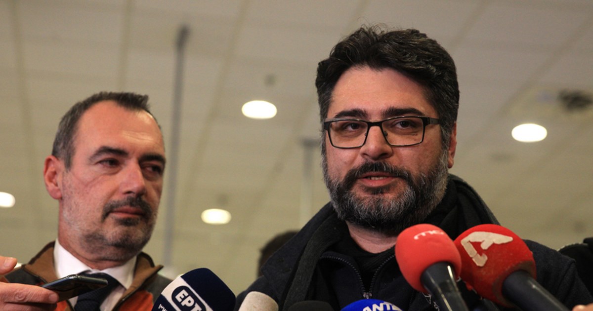 Δένδιας: Θα μπω επικεφαλής ανθρωπιστικής αποστολής στη Μαριούπολη