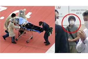 Ιαπωνία: Ο δολοφόνος του Άμπε συναρμολόγησε το όπλο από εξαρτήματα που αγόρασε στο διαδίκτυο - Ετοίμαζε για μήνες την επίθεση - εικόνα 2