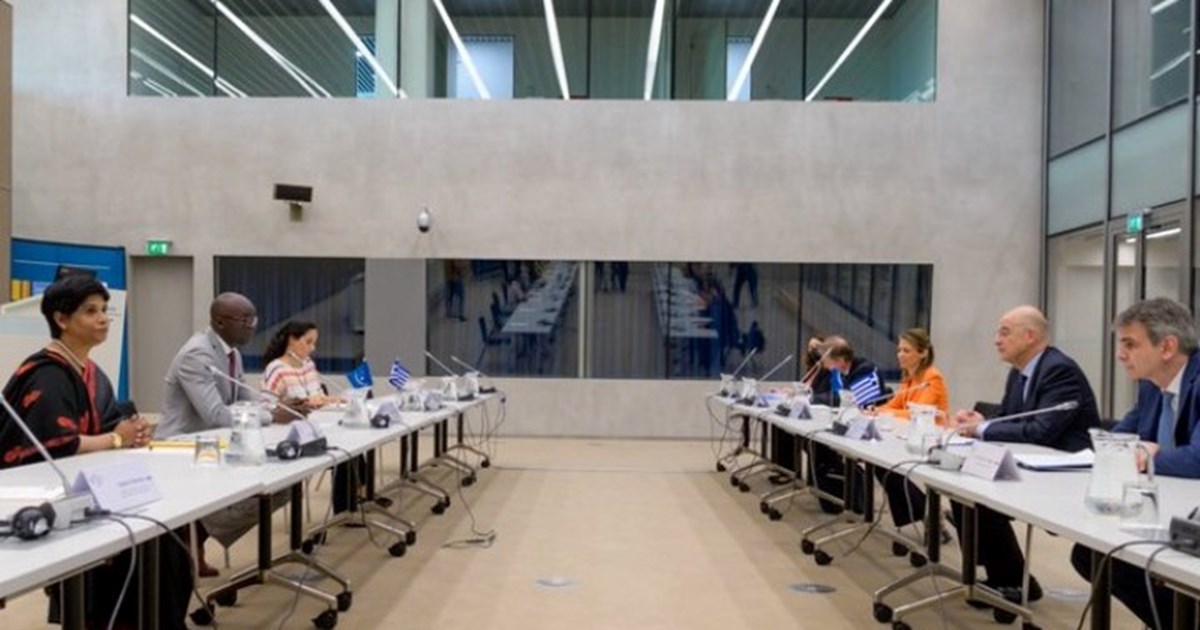 Απάντηση Μηταράκη σε Τσαβούσογλου: "Οχι παραπληροφόρηση στο μεταναστευτικό για πολιτικούς σκοπούς" - εικόνα 2