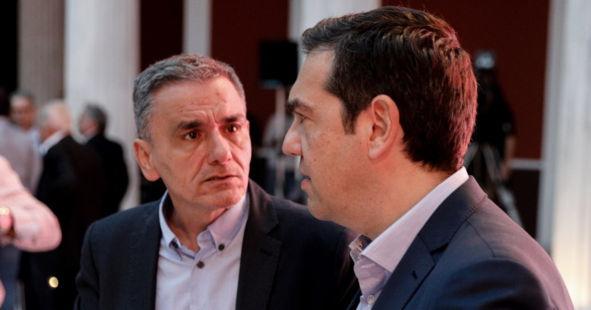 Καρανίκας κατά Τσακαλώτου: "Εχει αριστοκρατική αντίληψη, εγώ είμαι απόφοιτος δημόσιου ΤΕΙ από το '85 και έχω μελετήσει Μαρξ"