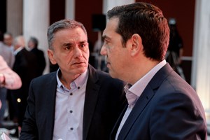 Στο νοσοκομείο ο Ανδρέας Λοβέρδος για τον τραυματισμό του γιου του: "Εχουμε ένα από τα καλύτερα ΕΣΥ"