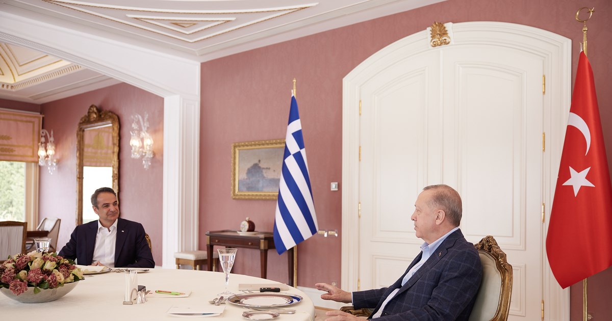 Παρουσίαση του προγράμματος "Φώφη Γεννηματά" για τη δωρεάν προληπτική μαστογραφία - Ομιλία Μητσοτάκη