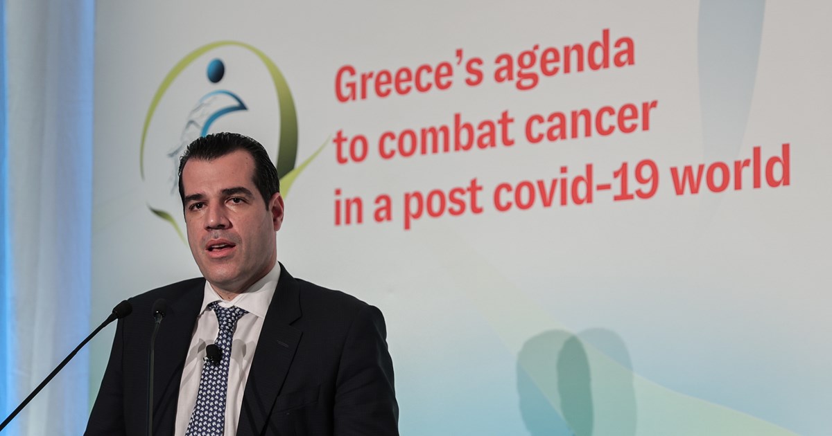 Πλεύρης: Είμαστε έτοιμοι για μεταφορά ασθενών από την Ουκρανία στα δικά μας νοσοκομεία