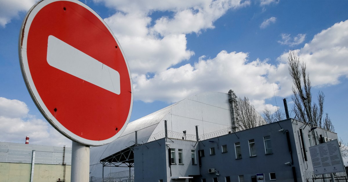 Πόλεμος στην Ουκρανία: Αποκαταστάθηκε εκ νέου η ηλεκτροδότηση στο Τσερνόμπιλ